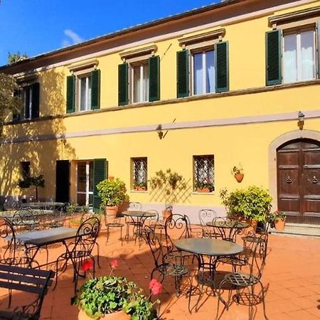 La Palazzina In Val D'Orcia Radicofani Exterior foto