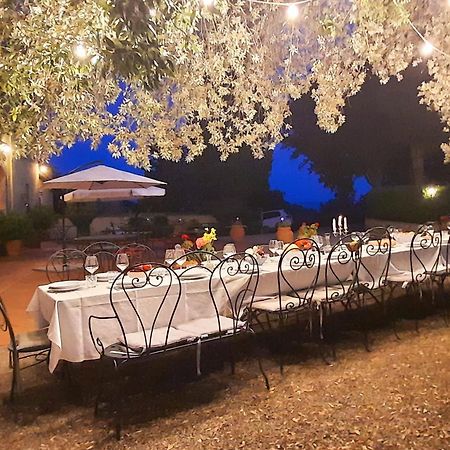 La Palazzina In Val D'Orcia Radicofani Exterior foto
