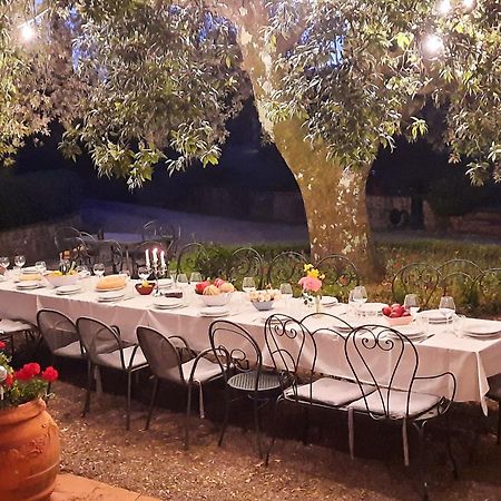 La Palazzina In Val D'Orcia Radicofani Exterior foto