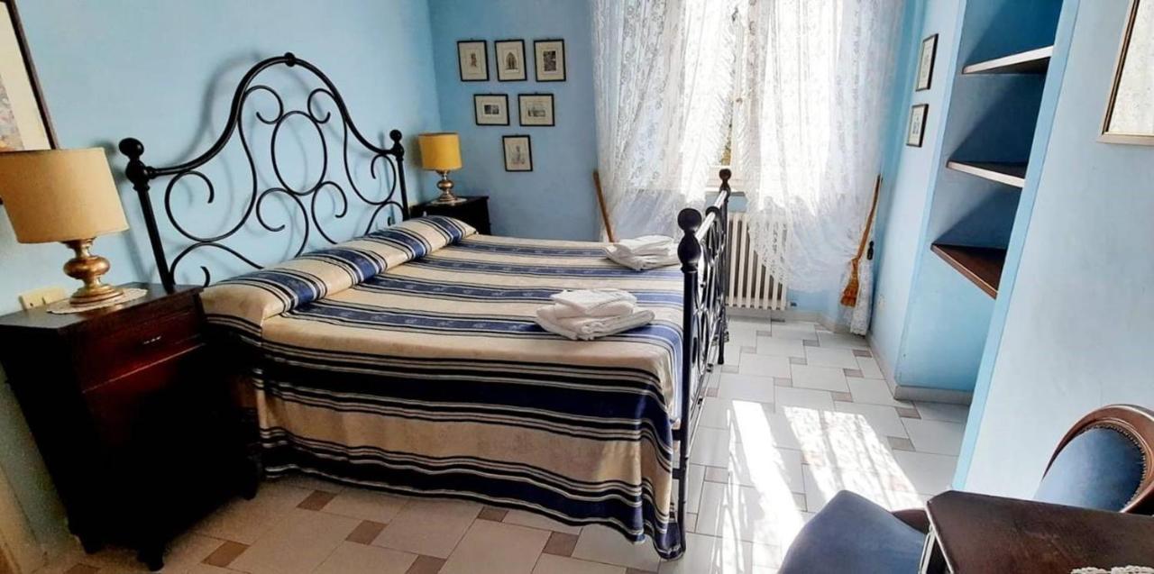 La Palazzina In Val D'Orcia Radicofani Exterior foto