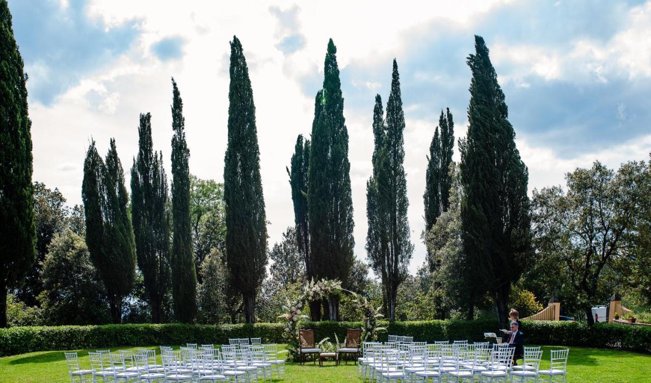 La Palazzina In Val D'Orcia Radicofani Exterior foto