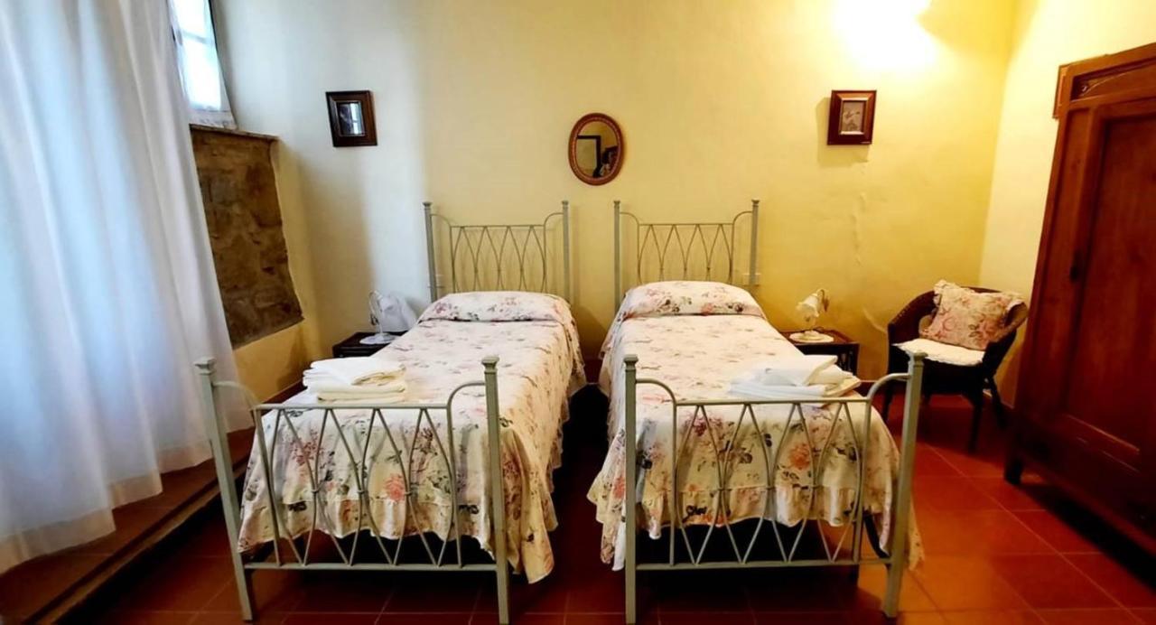 La Palazzina In Val D'Orcia Radicofani Exterior foto