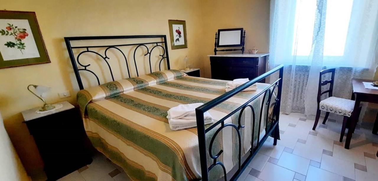La Palazzina In Val D'Orcia Radicofani Exterior foto