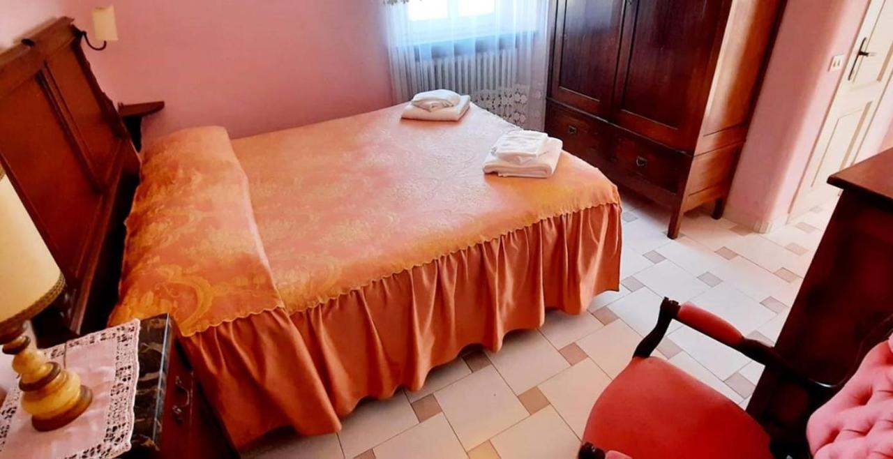 La Palazzina In Val D'Orcia Radicofani Exterior foto