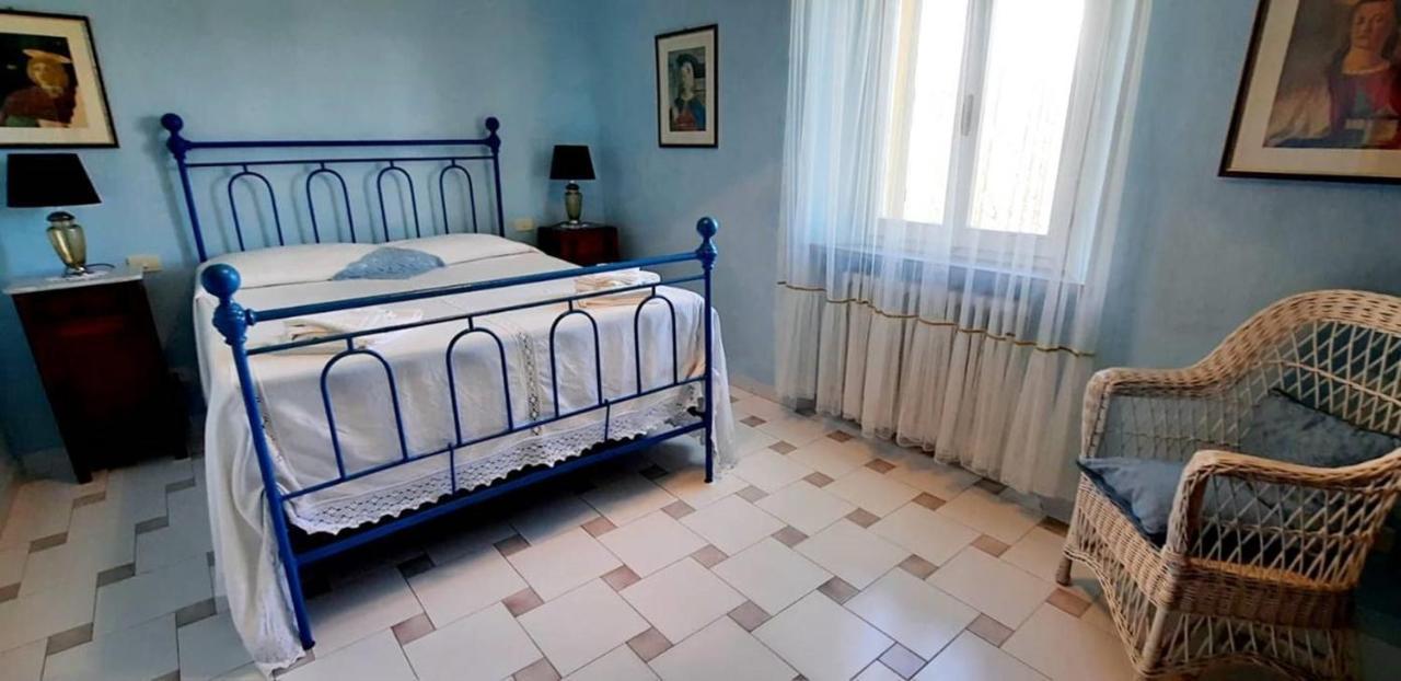 La Palazzina In Val D'Orcia Radicofani Exterior foto