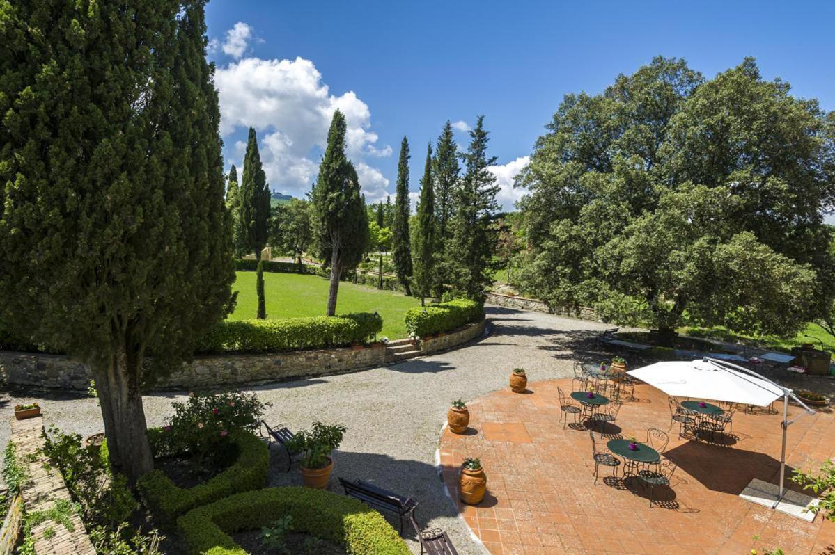 La Palazzina In Val D'Orcia Radicofani Exterior foto