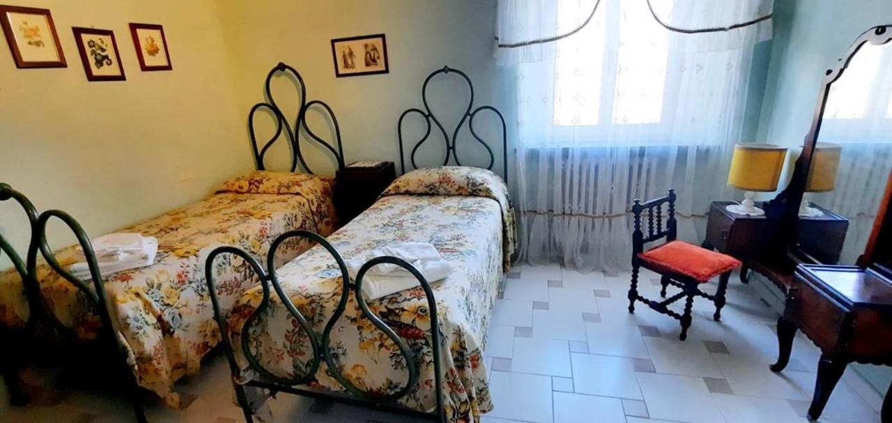 La Palazzina In Val D'Orcia Radicofani Exterior foto