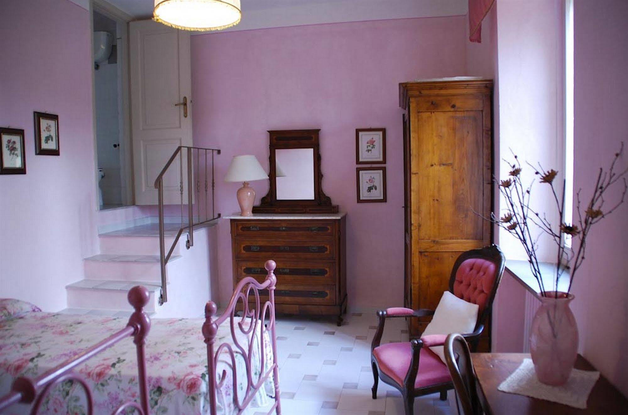 La Palazzina In Val D'Orcia Radicofani Exterior foto