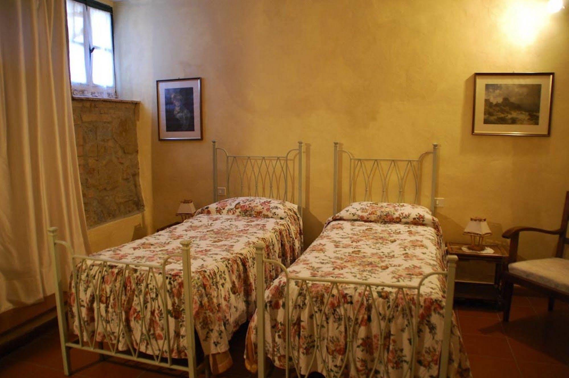 La Palazzina In Val D'Orcia Radicofani Exterior foto