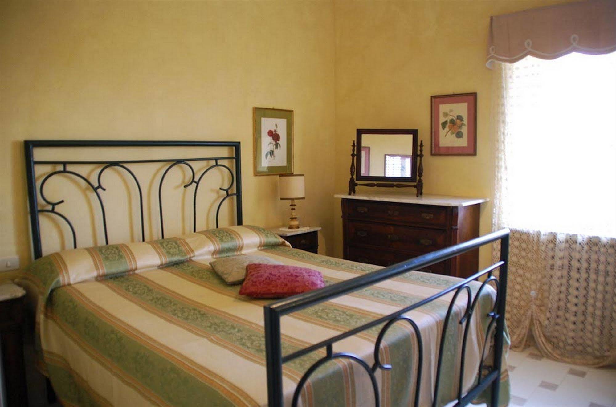 La Palazzina In Val D'Orcia Radicofani Exterior foto