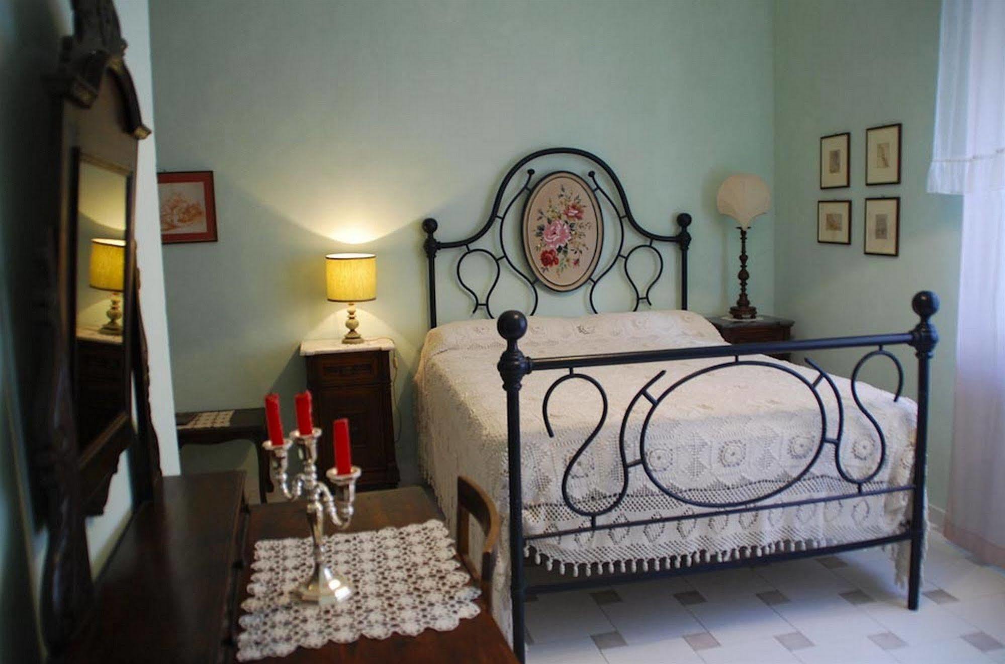 La Palazzina In Val D'Orcia Radicofani Exterior foto